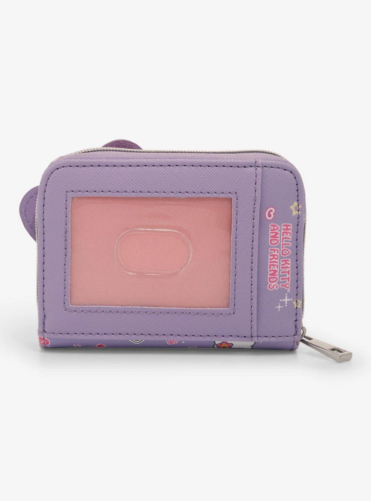 Hello Kitty And Friends Kogyaru Mini Wallet