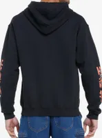 Yu-Gi-Oh! Tonal Group Hoodie