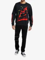 DC Comics Batman: Beyond Terry Sweatshirt