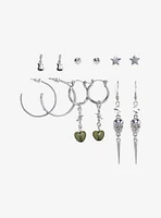 Social Collision® Rockstar Grunge Earring Set