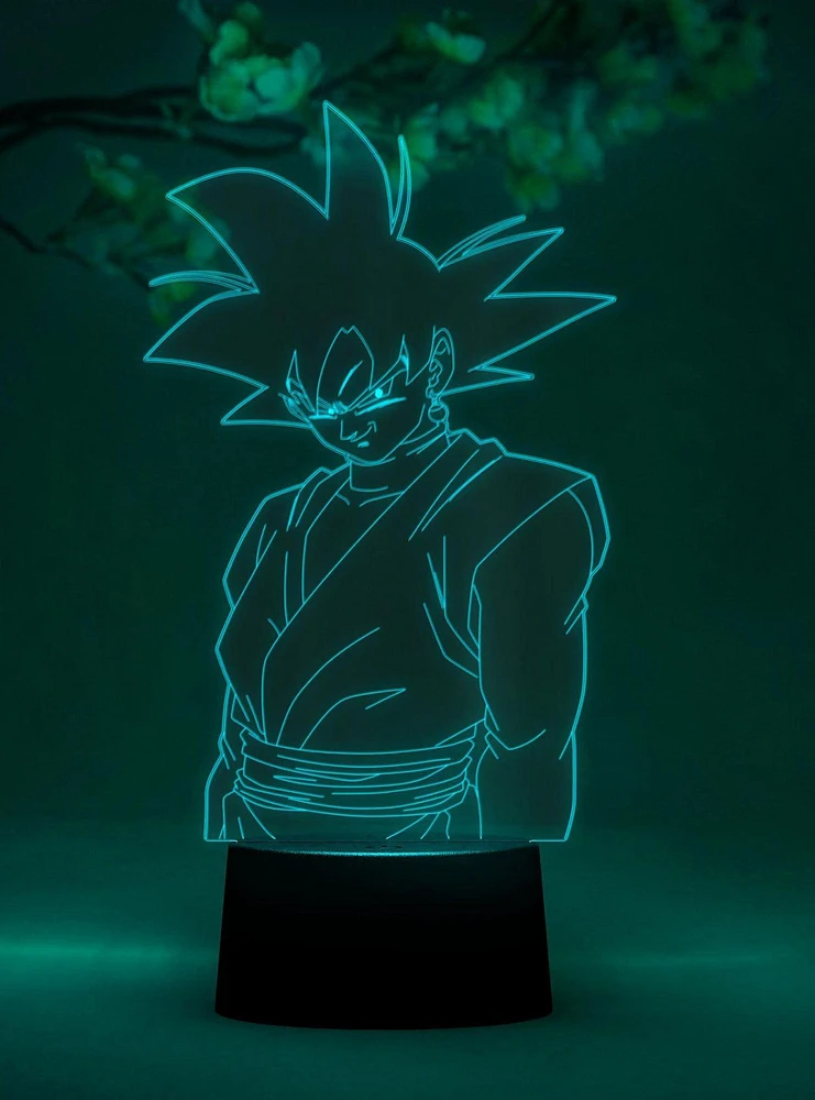 Dragon Ball Super Otaku Lamps Goku Black