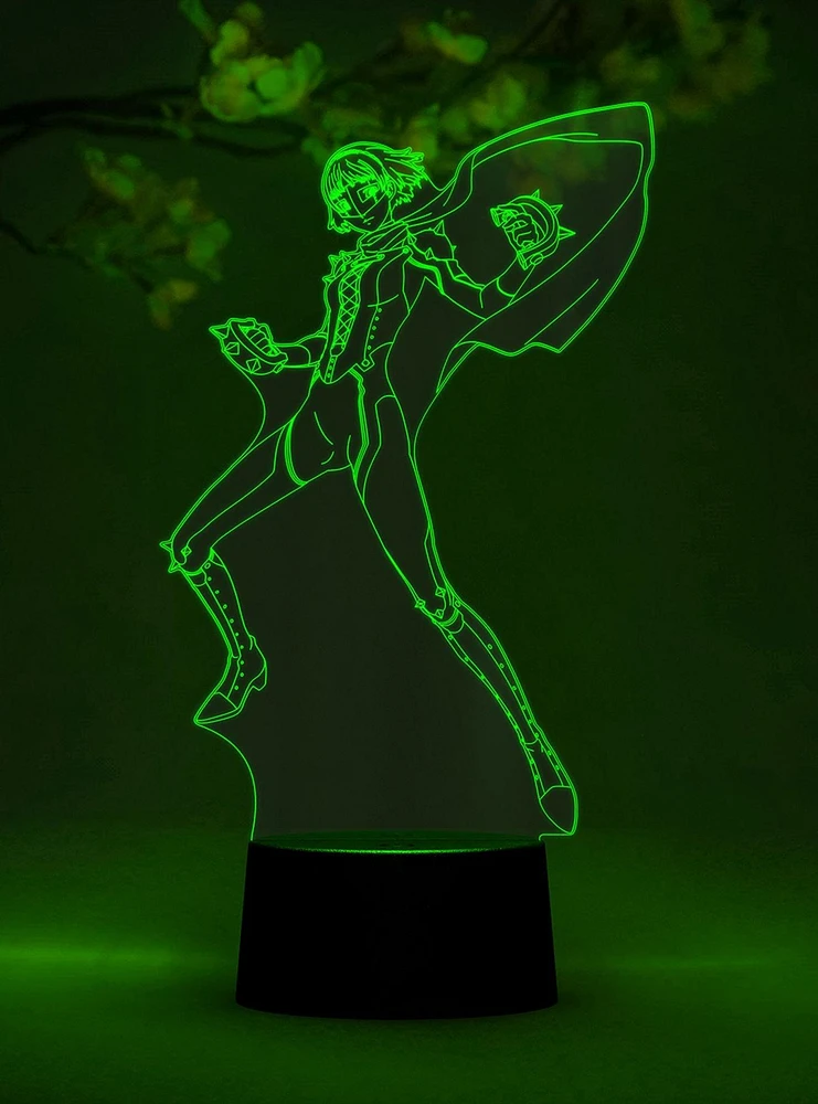 Persona 5 Royal Otaku Lamps Queen