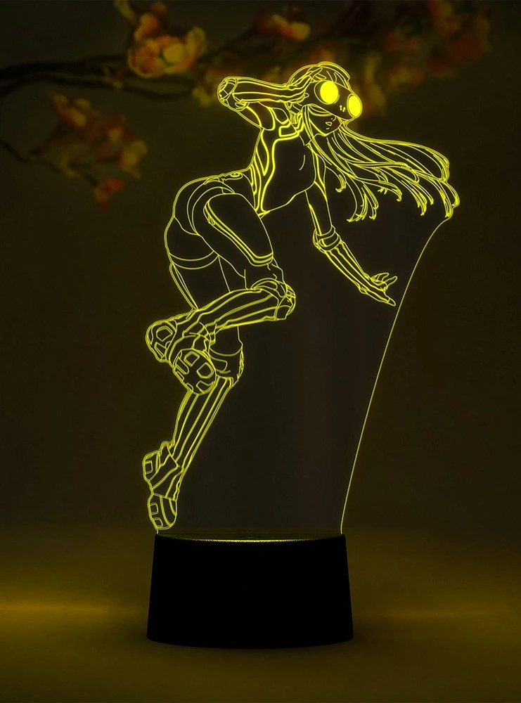 Persona 5 Royal Otaku Lamps Oracle