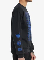 Dungeons & Dragons Monsters Sweatshirt