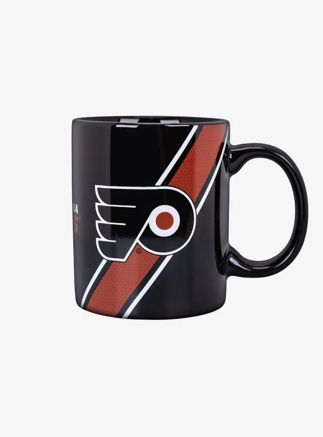 Boxlunch Philadelphia Flyers Logo Mug Warmer with Mug