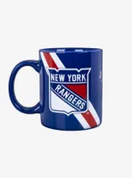 York Rangers Logo Mug Warmer with Mug