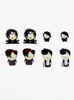 South Park Goth Kids Earring Set