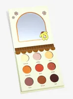 The Créme Shop Sanrio Pompompurin Golden Dream Eyeshadow Palette