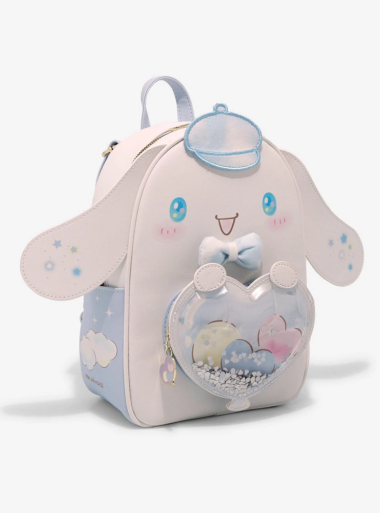 Her Universe Cinnamoroll Balloon Mini Backpack