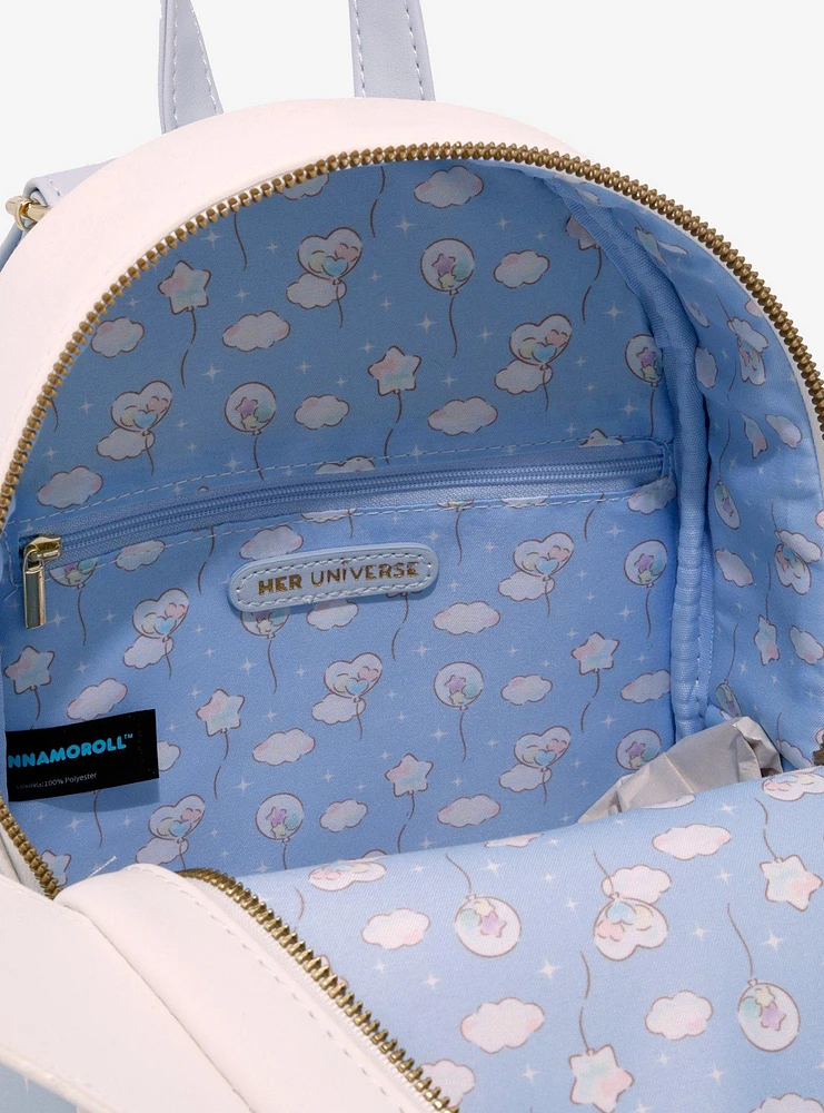 Her Universe Cinnamoroll Balloon Mini Backpack