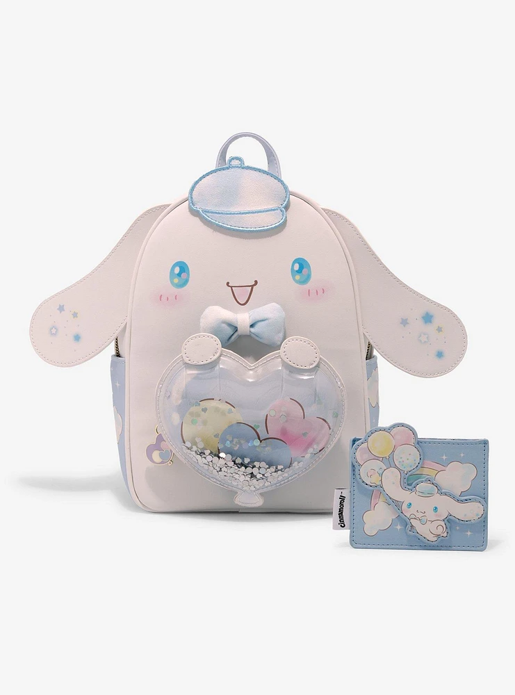 Her Universe Cinnamoroll Balloon Mini Backpack