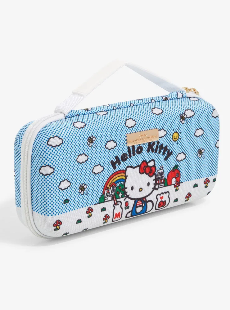 Hello Kitty Classic Nintendo Switch Carrying Case