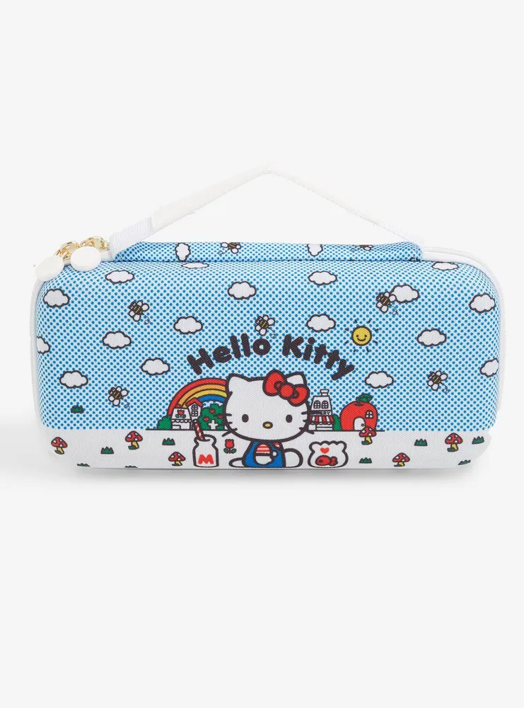 Hello Kitty Classic Nintendo Switch Carrying Case