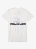 Sleep Token Take Me Back To Eden Tracklist T-Shirt