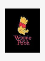 Disney Winnie The Pooh Sit Jogger Sweatpants