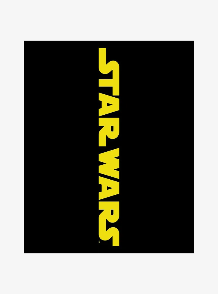 Star Wars Classic Logo Jogger Sweatpants