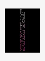 Star Wars Gradient Logo Jogger Sweatpants