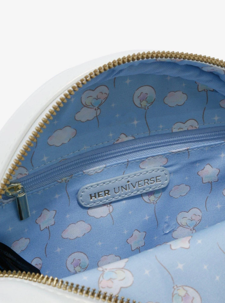 Her Universe Cinnamoroll Balloon Crossbody Bag