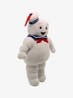 Ghostbusters Stay-Puft Marshmallow Man Plush Backpack