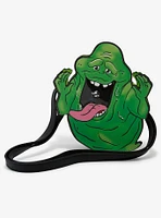 Her Universe Ghostbusters Slimer Crossbody Bag With Chase Variant