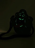 Her Universe Ghostbusters Slimer Crossbody Bag With Chase Variant