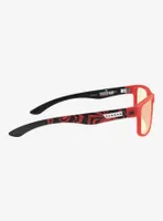 GUNNAR Marvel Spider-Man Miles Morales Edition Enigma Blue Light Glasses