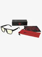 GUNNAR World Of Warcraft Horde Edition Blue Light Glasses