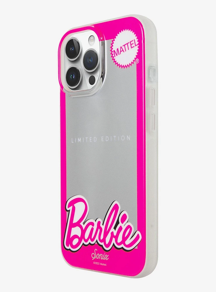 Sonix x Barbie in Real Life iPhone 15 Pro MagSafe Case