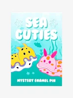 Sea Slug Glitter Blind Box Enamel Pin — BoxLunch Exclusive