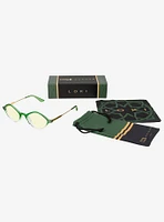 GUNNAR Marvel Loki Asgard Edition Blue Light Glasses