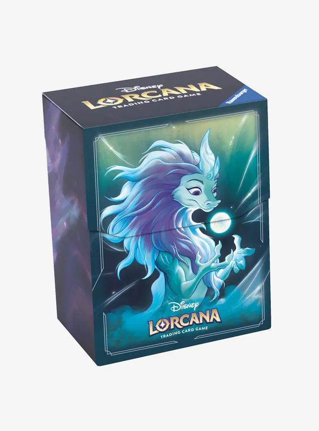 Hot Topic Disney Lorcana Sisu Deck Box