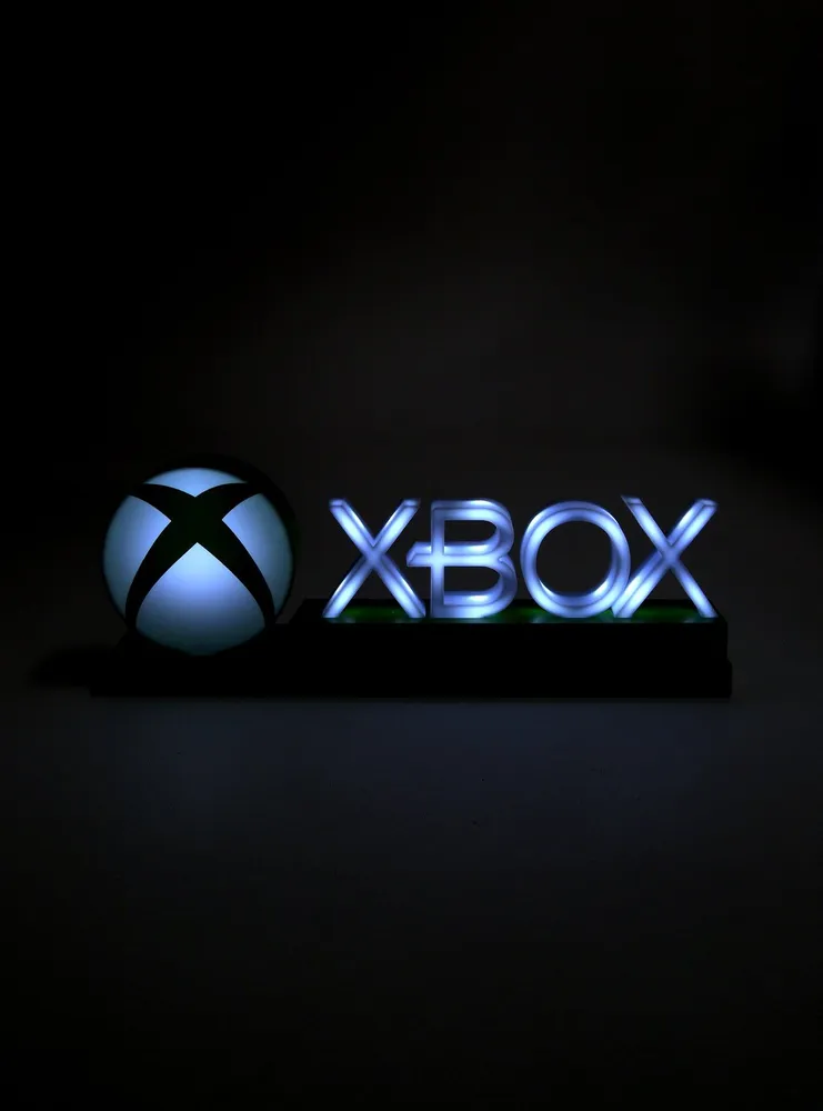 XBOX Logo Light