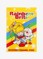 Rainbow Brite Characters Blind Bag Enamel Pin