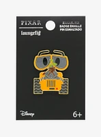 Loungefly Disney Pixar WALL-E Plant Enamel Pin — BoxLunch Exclusive