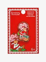 Strawberry Shortcake Scented Enamel Pin — BoxLunch Exclusive