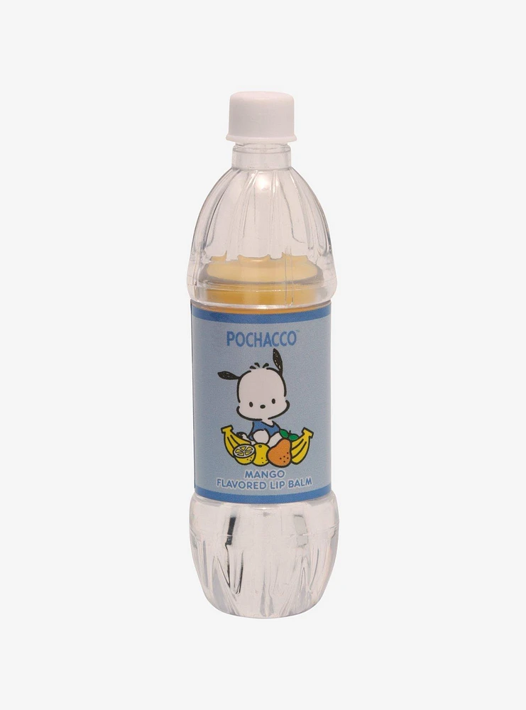 Sanrio Pochacco Soda Bottle Mango Flavored Lip Balm — BoxLunch Exclusive