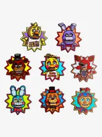 Five Nights at Freddy's Blind Box Enamel Pin