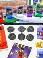 Dragon Ball Z Clue Board Game