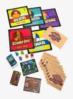 USAopoly Scooby-Doo! Escape from the Haunted Mansion Game