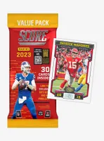 Panini 2023 Score NFL Trading Card Value Pack