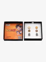 Dragon Ball Z Earrings Set