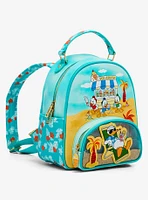 Disney Donald Duck 90th Anniversary Beach Mini Backpack — BoxLunch Exclusive