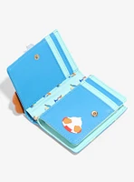 Our Universe Disney Donald Duck 90th Anniversary Ice Cream Wallet — BoxLunch Exclusive