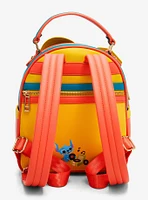 Disney Lilo & Stitch Isometric House Mini Backpack - BoxLunch Exclusive