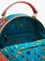 Disney Lilo & Stitch Isometric House Mini Backpack - BoxLunch Exclusive