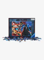 Star Wars Villainous: Darth Vader Puzzle