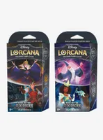 Disney Lorcana: Rise Of The Floodborn Trading Card Game Blind Box Starter Deck