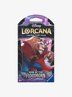 Disney Lorcana: Rise Of The Floodborn Trading Card Game Booster Pack