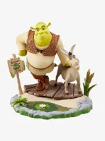 Shrek Statue Advent Calendar Figure