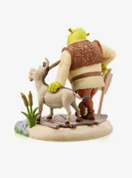 Shrek Statue Advent Calendar Figure